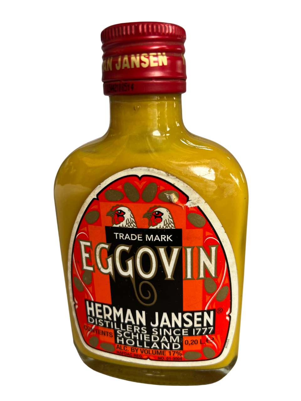 Eggovin 0.20l