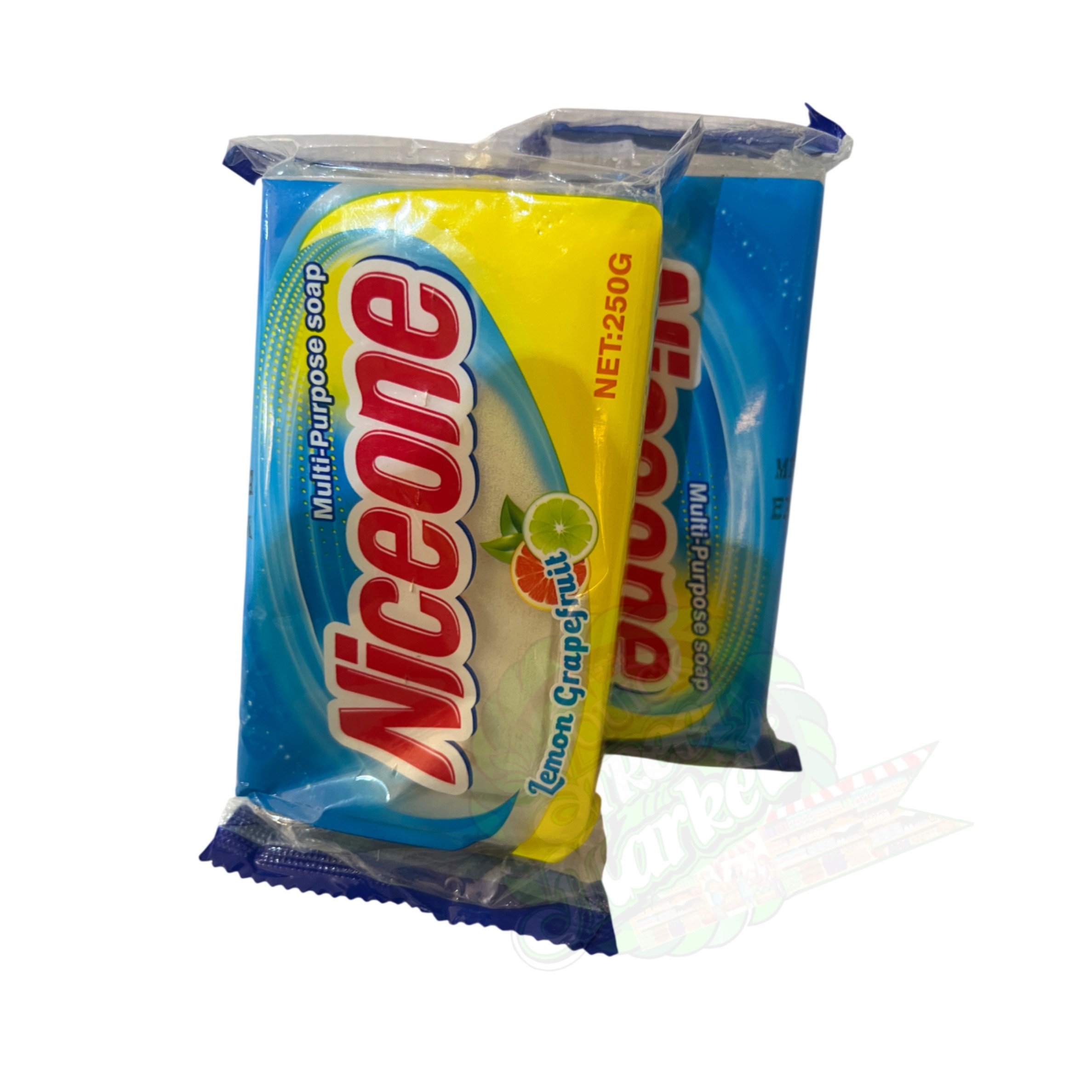 Niceone Lemon Grapefruit Multi Purpose Soap (250g)
