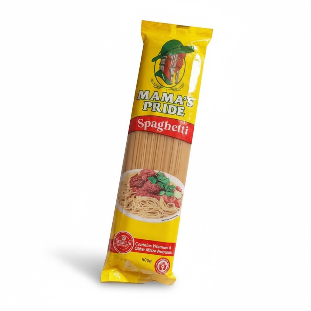 Mama’s Pride Spaghetti Slim  (500g)