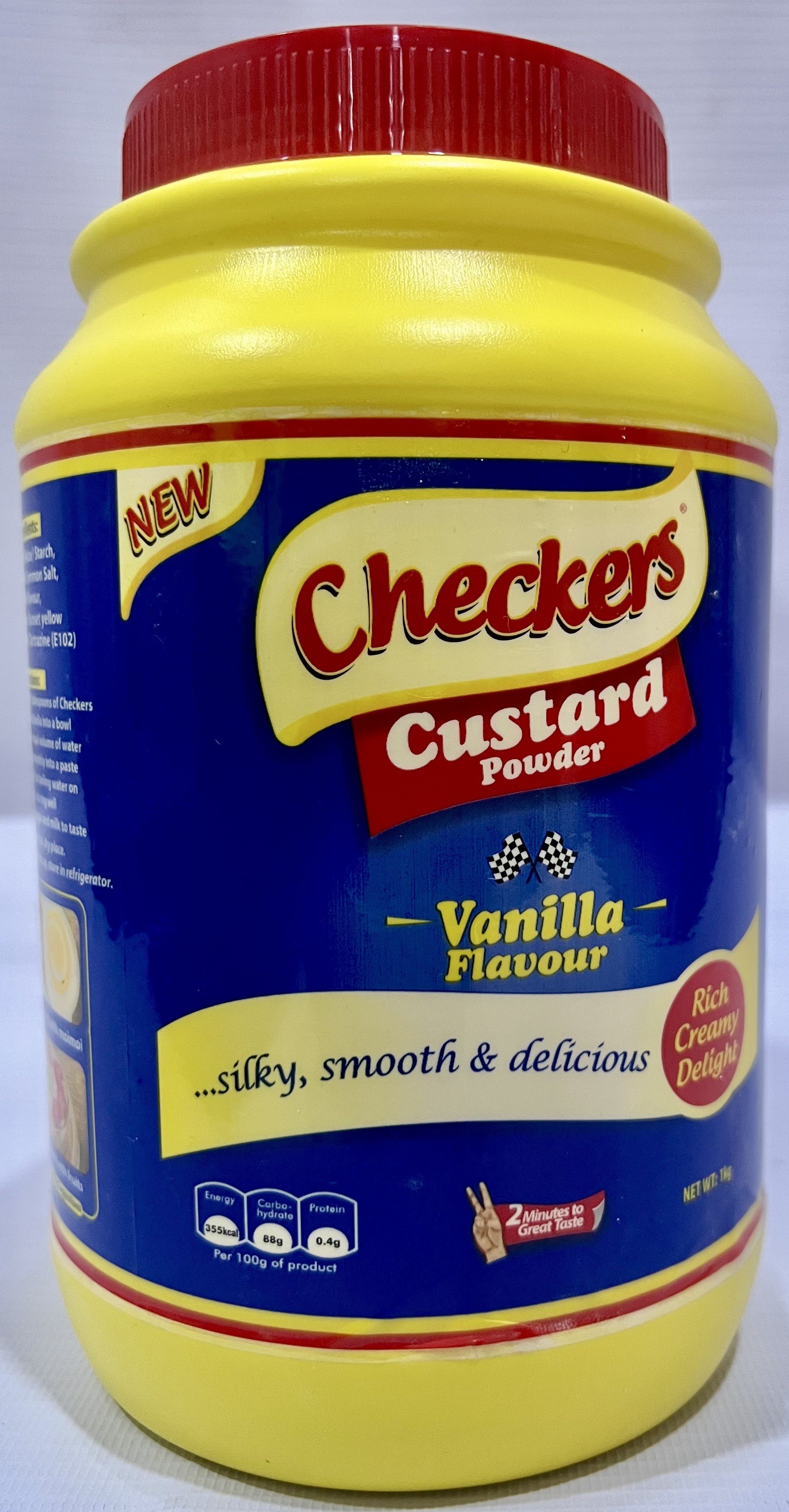 Checkers Custard Powder (1kg)