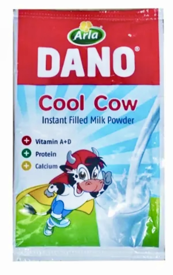 Dano Cool Cow Milk Powder(12g)