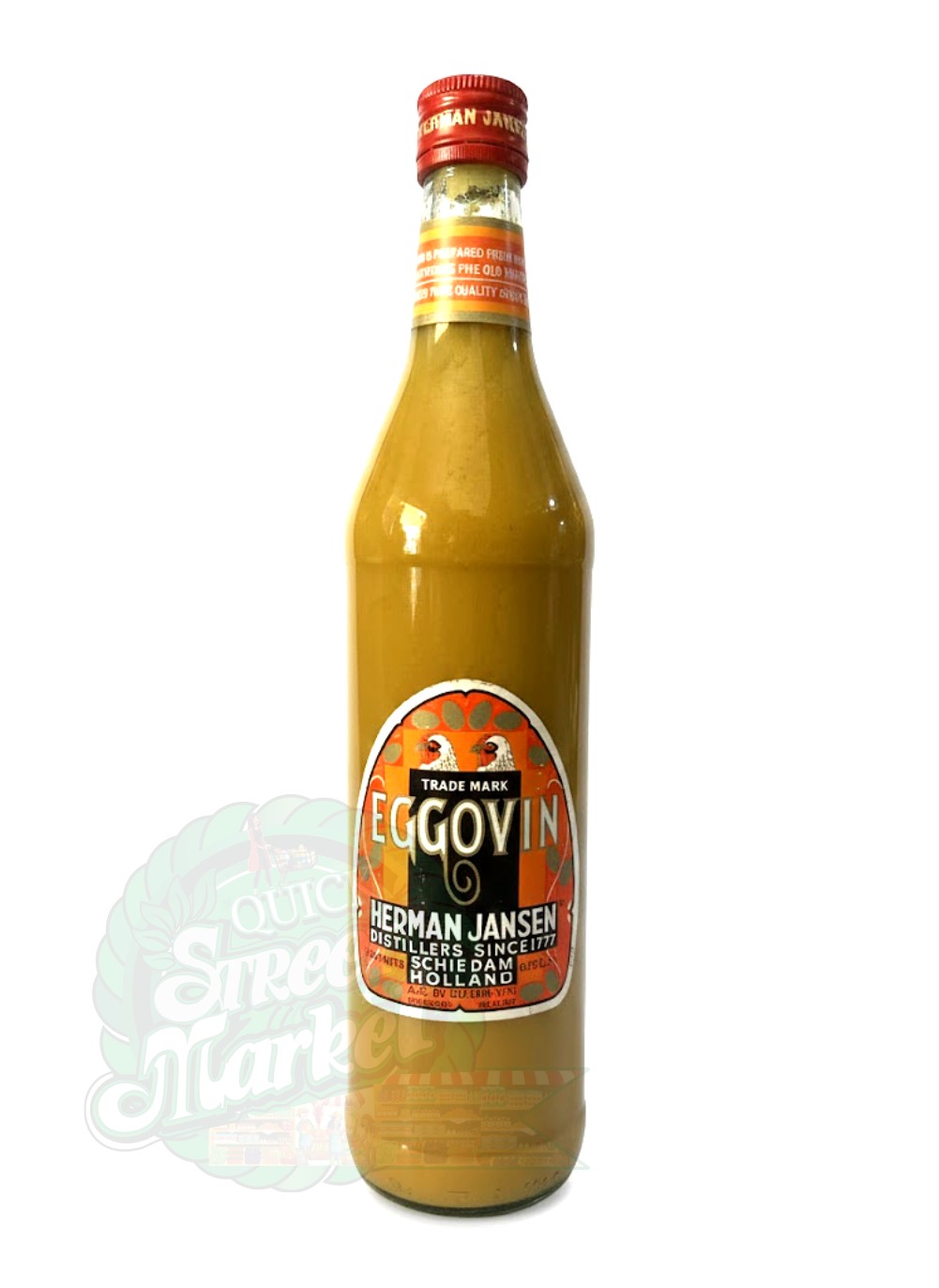 Eggovin  - Herman Jansen (0.75l)