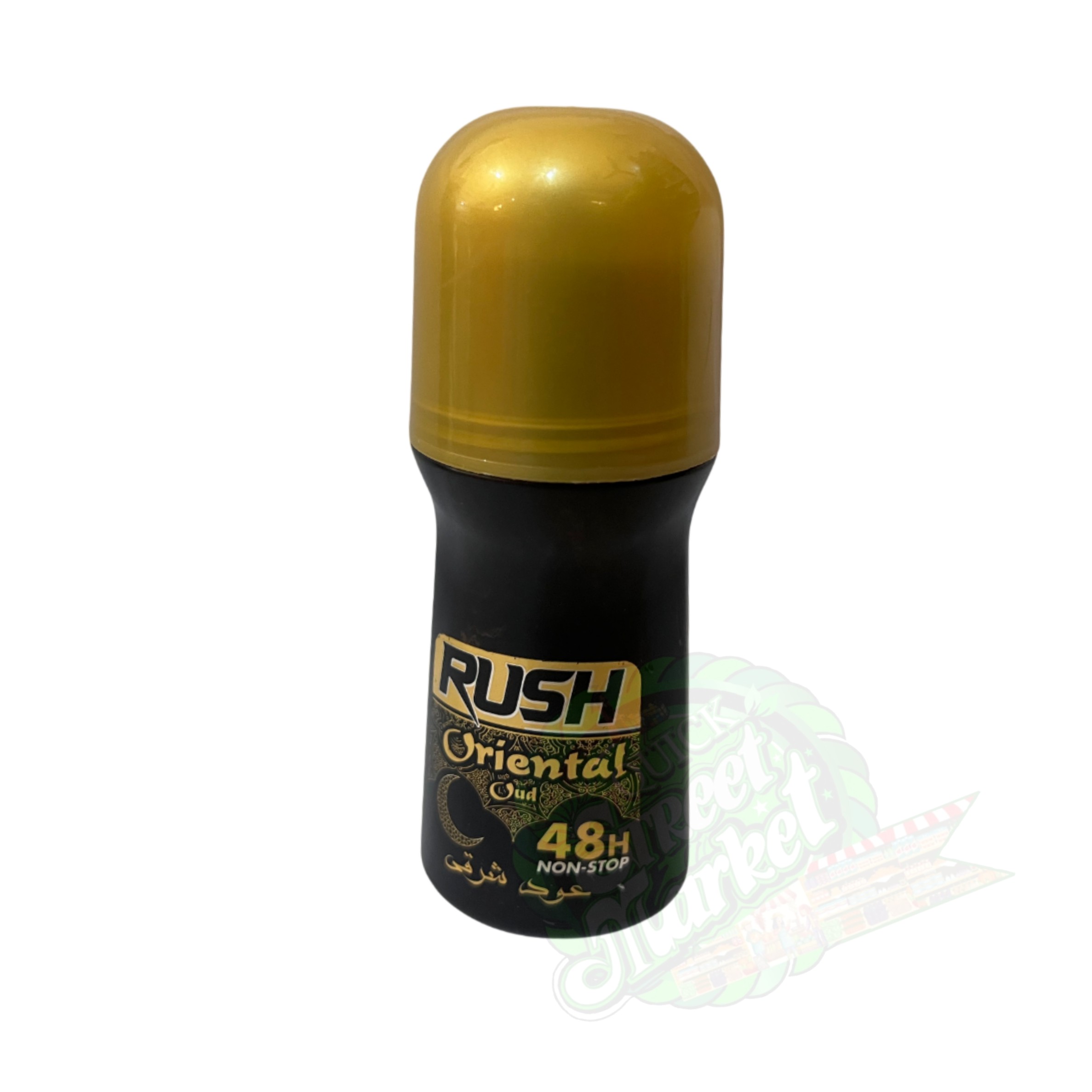 Rush Oriental Oud Roll-on  (50ml)