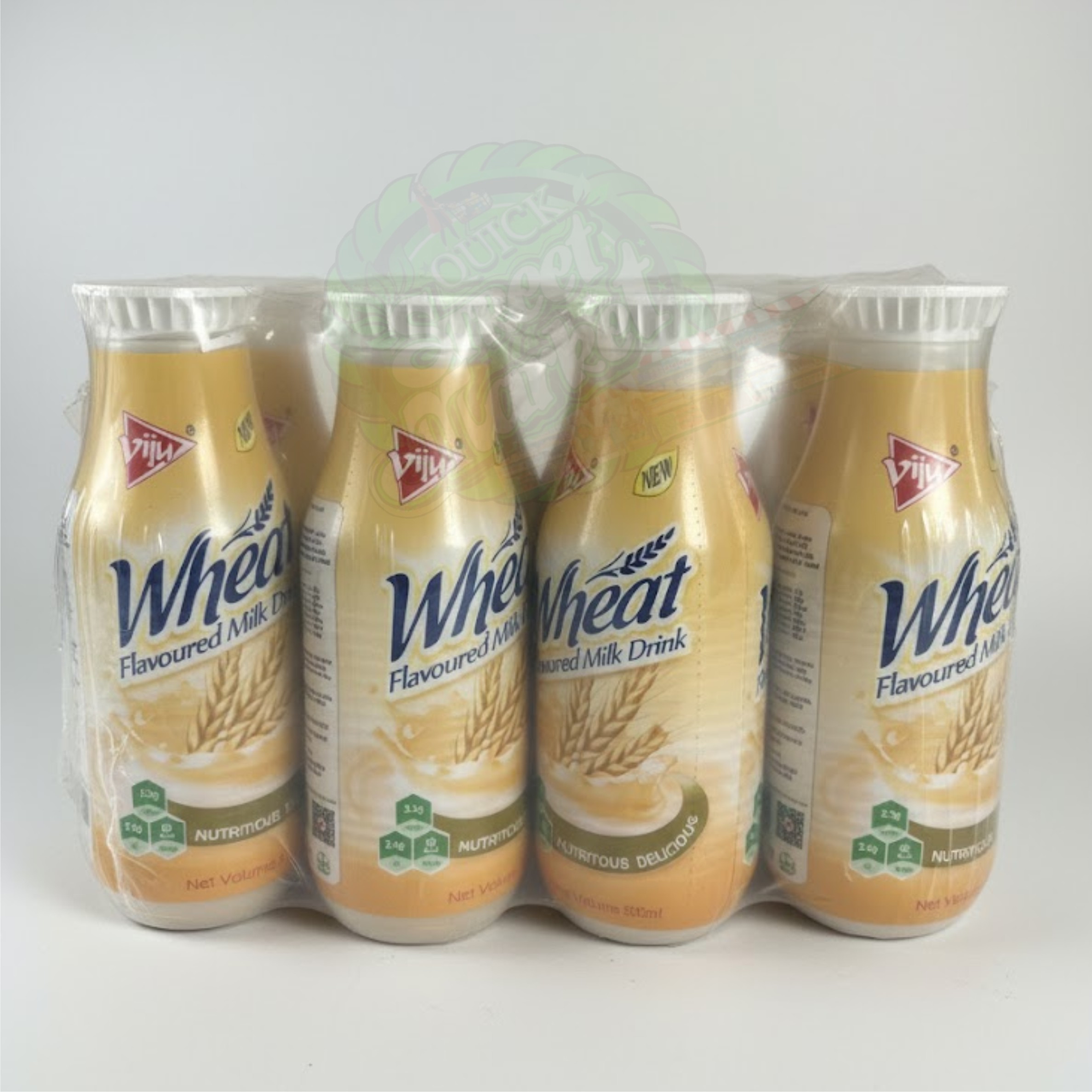 Wheat  Flavoured Milk 500ml  ×  12