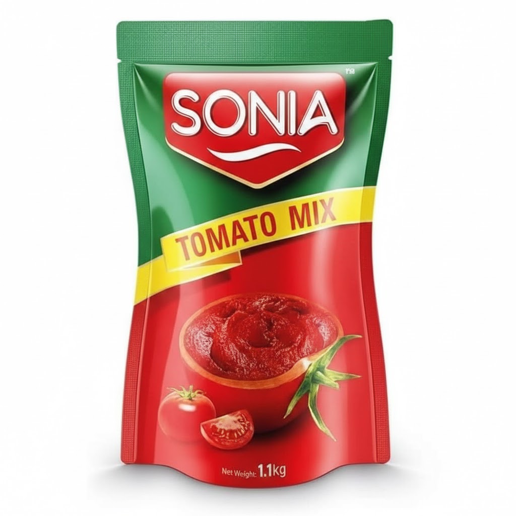Sonia Tomato Mix (1.1kg)