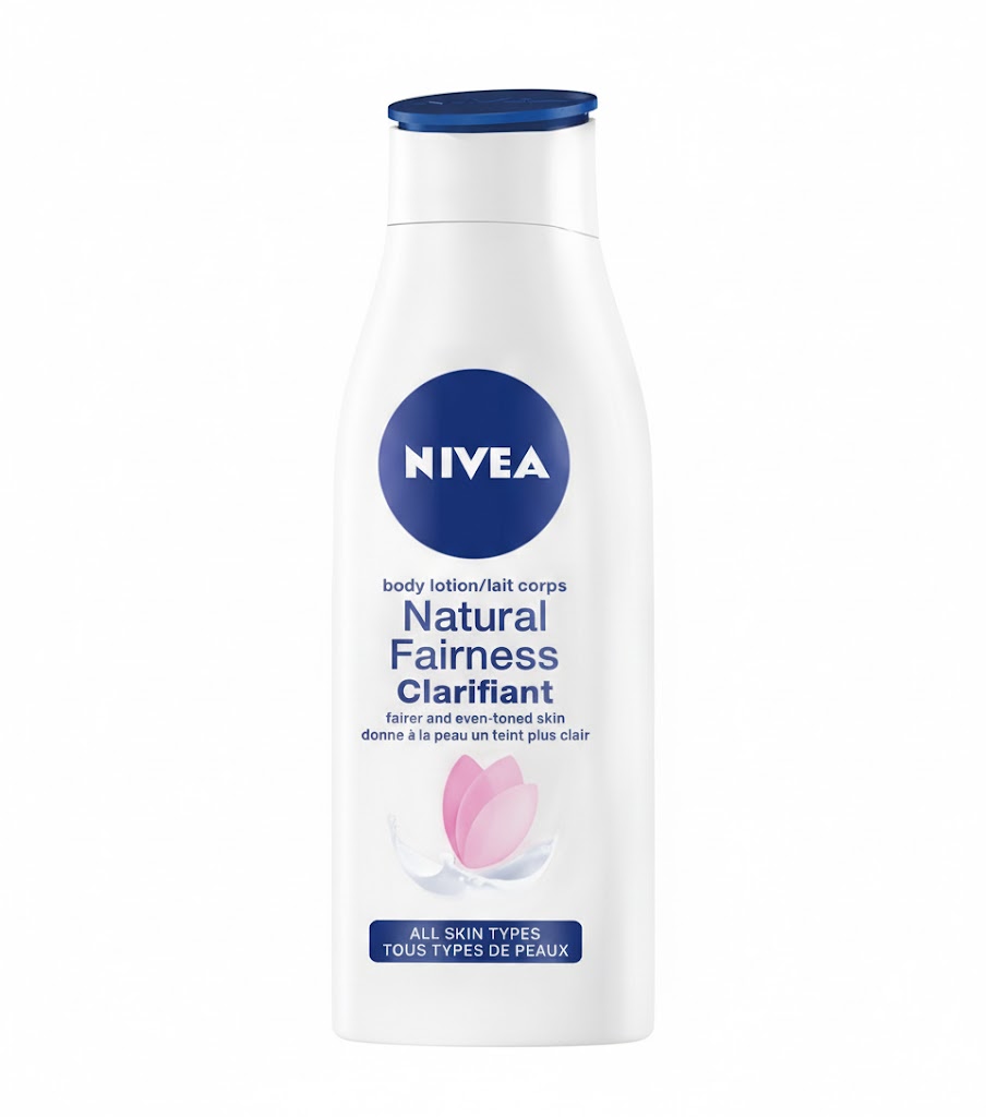 Nivea Natural Fairness Perfect And Radiant (400ml)