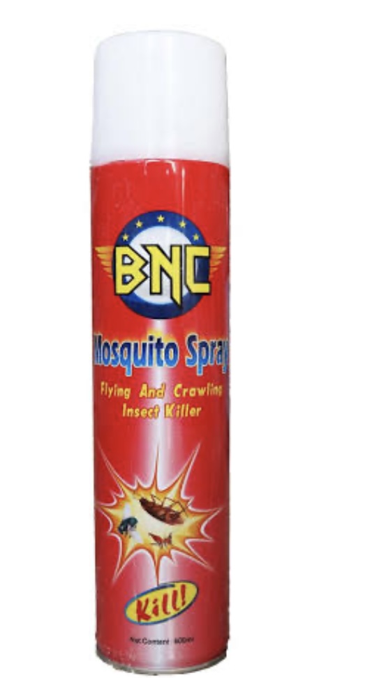 Bnc Mosquito Spray(600ml)