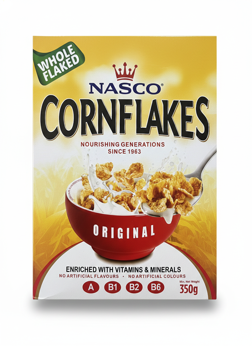 Nasco Cornflakes Original (350g)