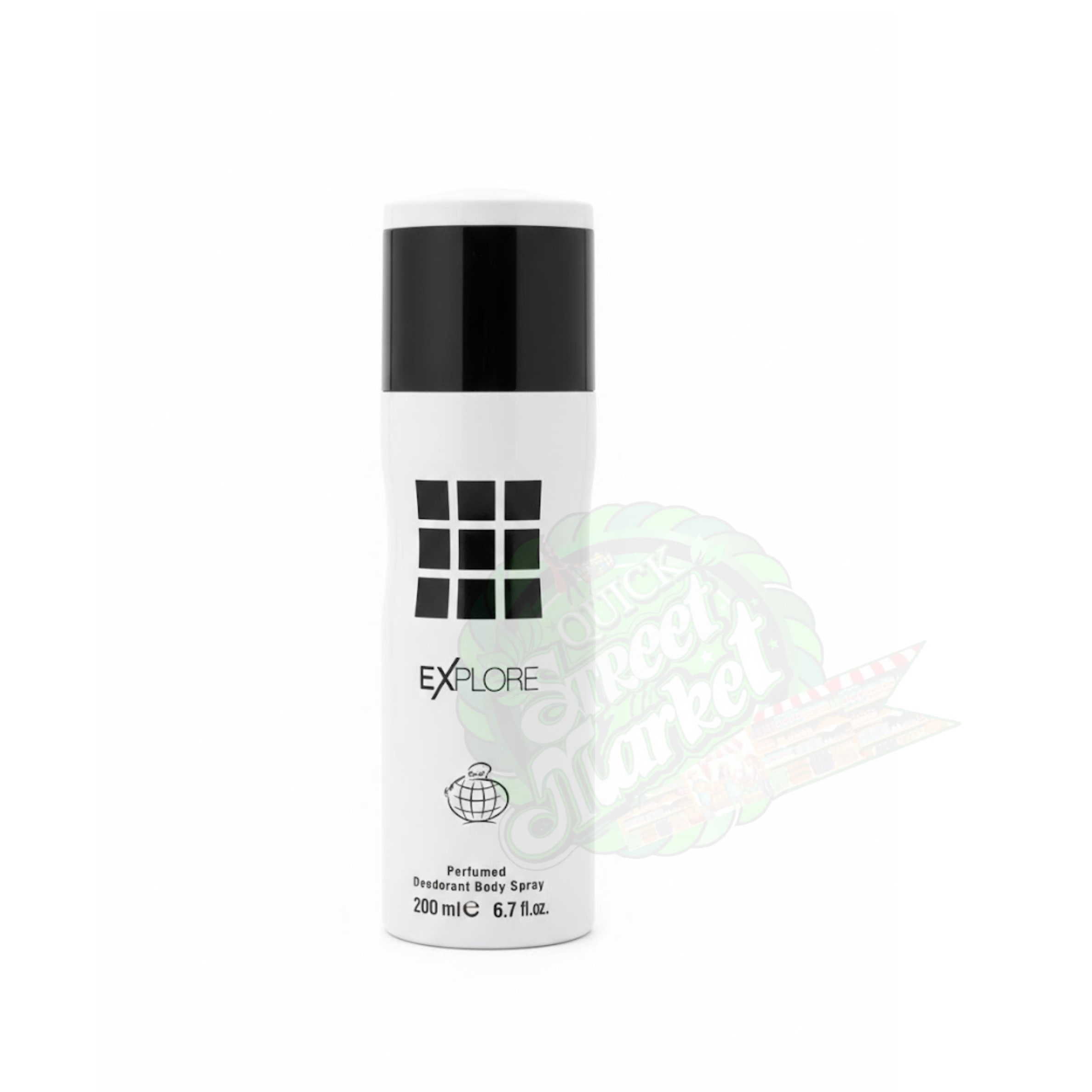 Explore - Perfumed Deodorant Body Spray (200ml)
