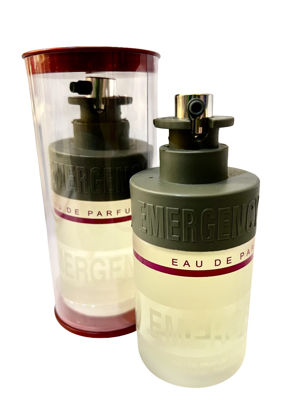 Emergency Perfume Unisex Perfume (100ml)