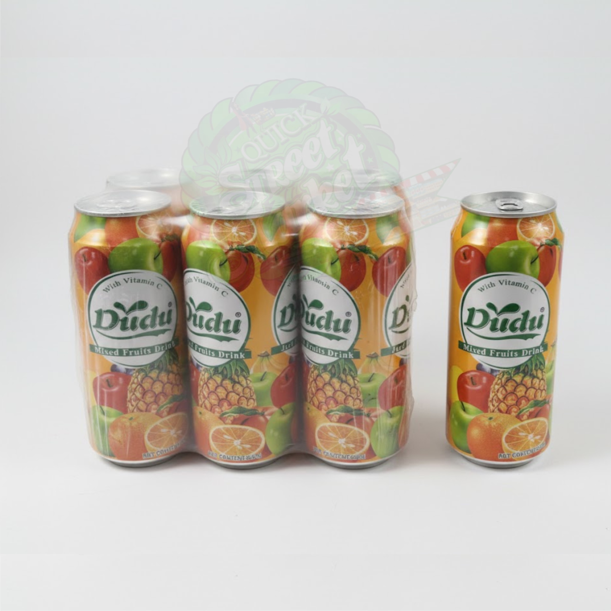 Dudu Mixed Drink 500ml × 12