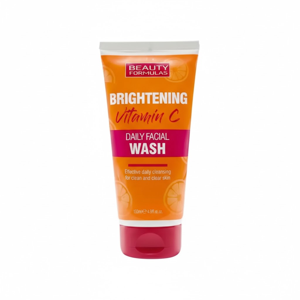 Brightening Vitamin C Daily Facial Wash (100ml)