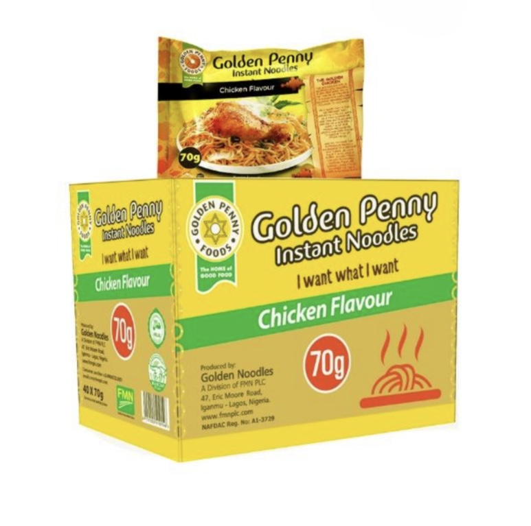 Golden Penny Noodles (70g)