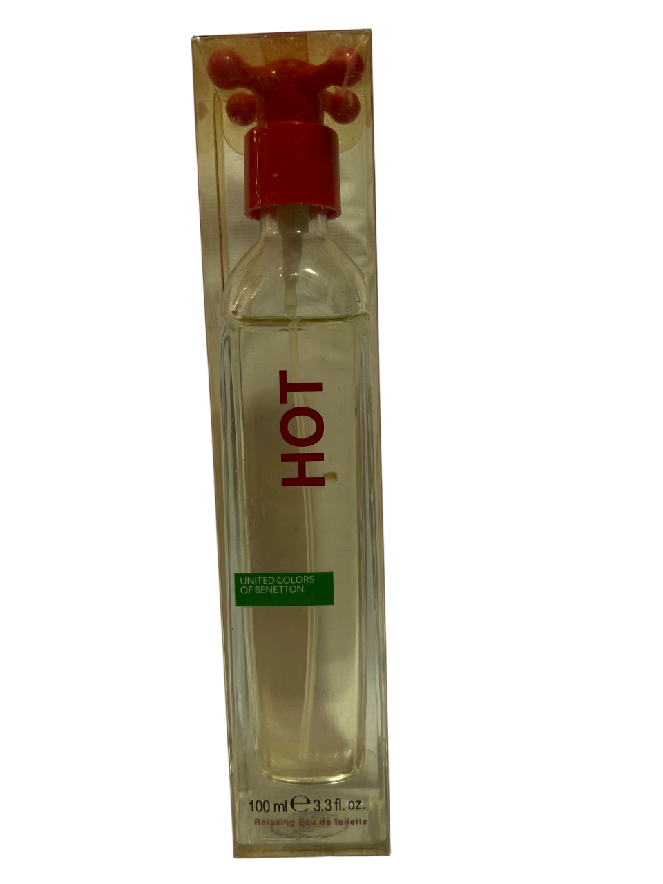 Hot United Colors Of Benetton (100ml)