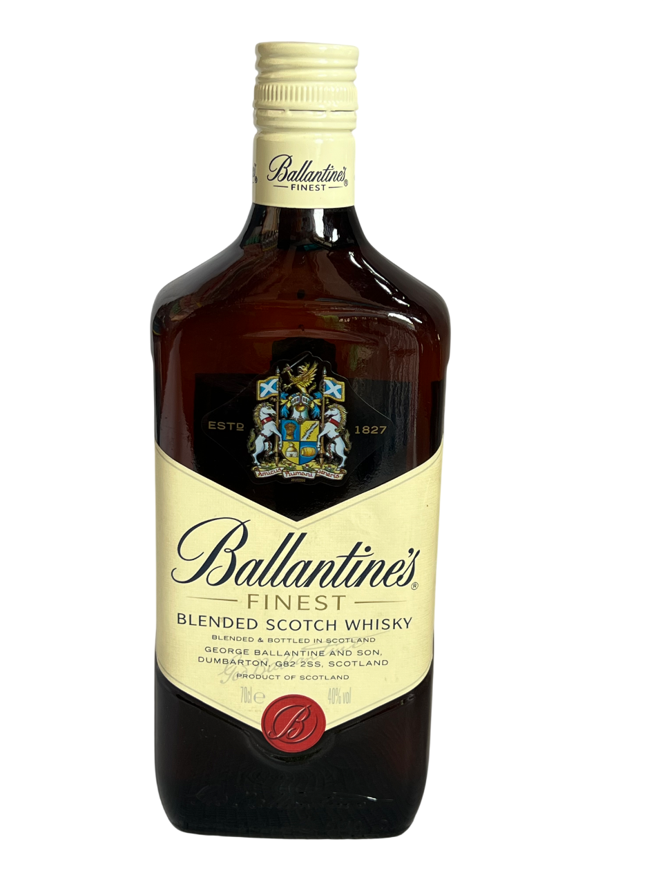Ballantines Finest Blended Scotch Whisky (70cl)