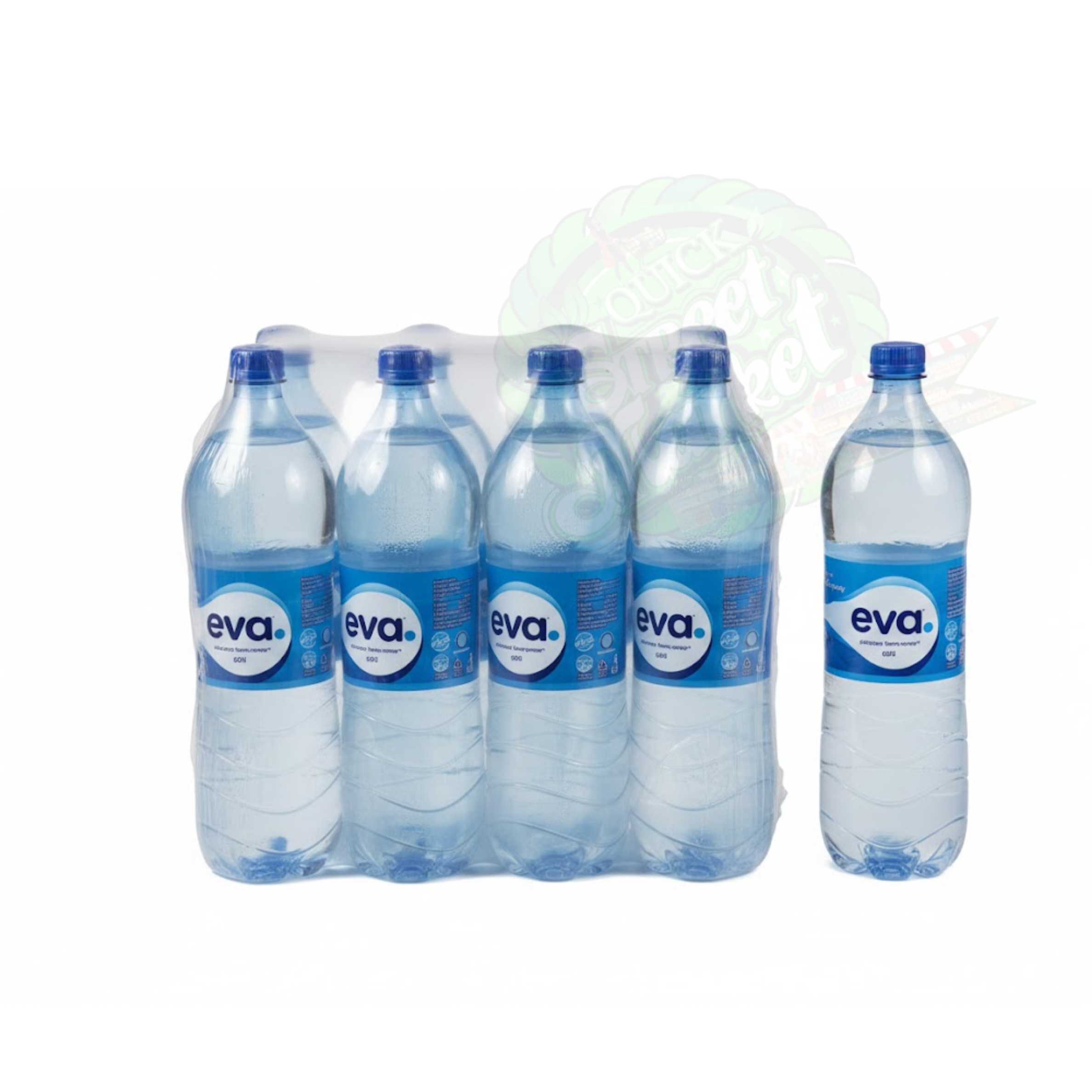 Eva Water  Big  Bottle 75 Cl ×  12