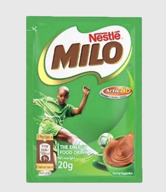 Nestle Milo  (20g)
