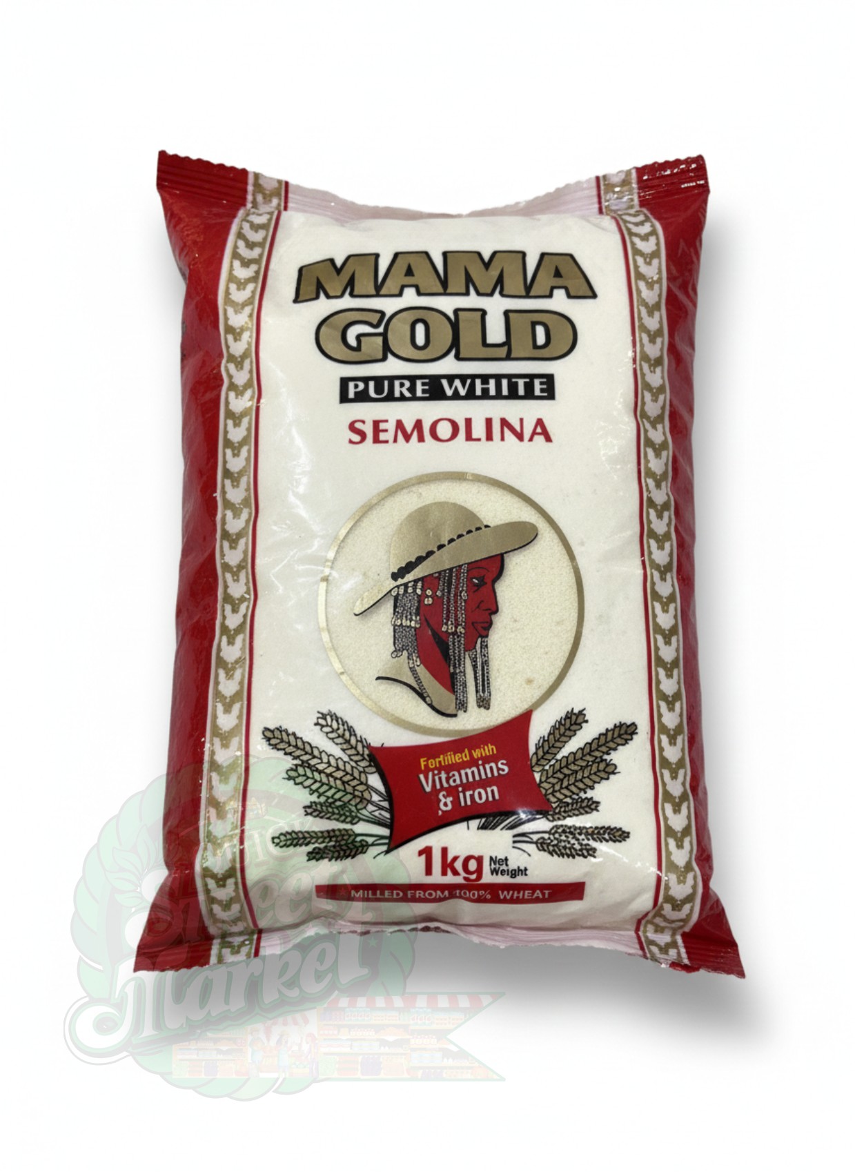 Mama Gold Semolina (1kg)