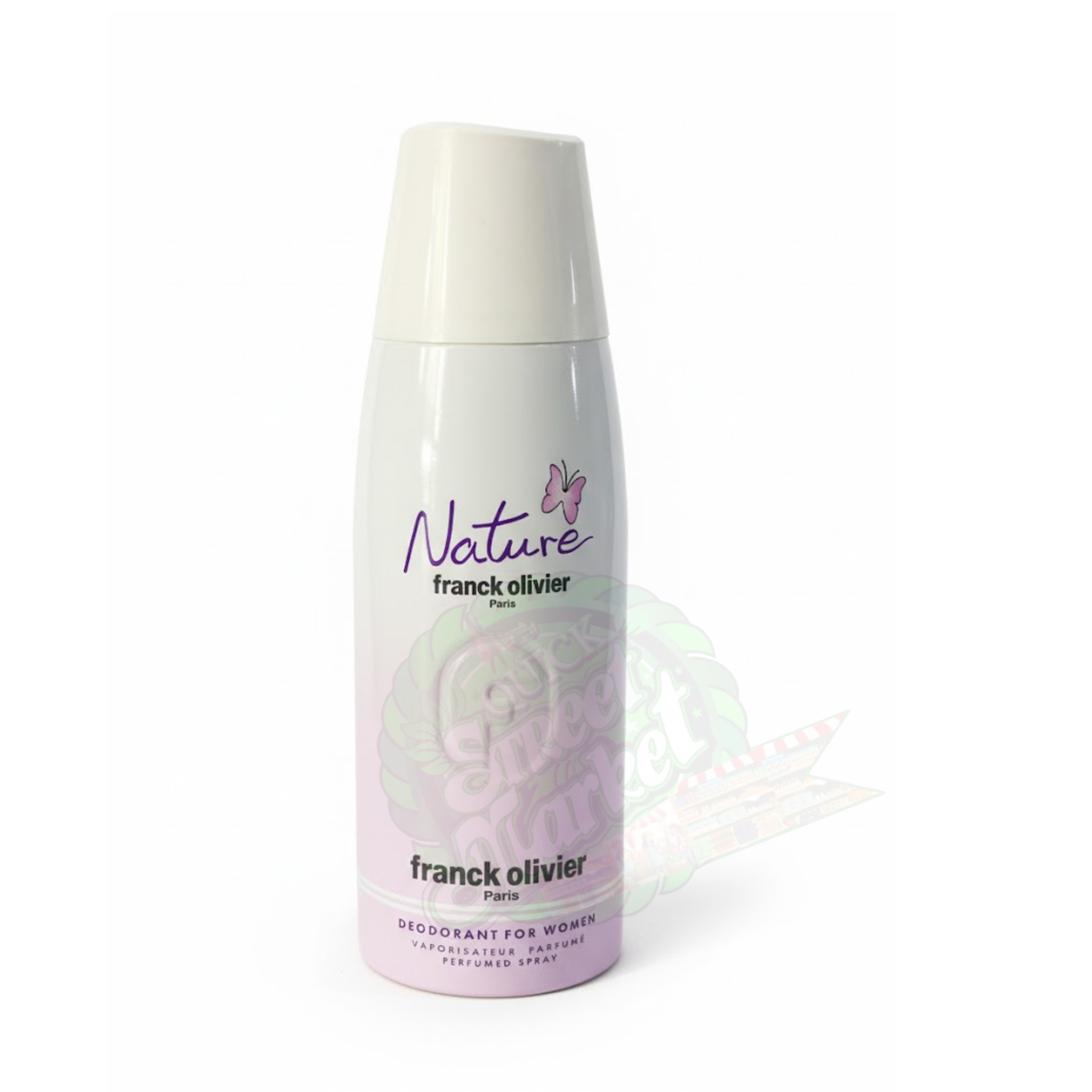 Nature Franck Oliver Paris - Deodorant Spray (250ml)