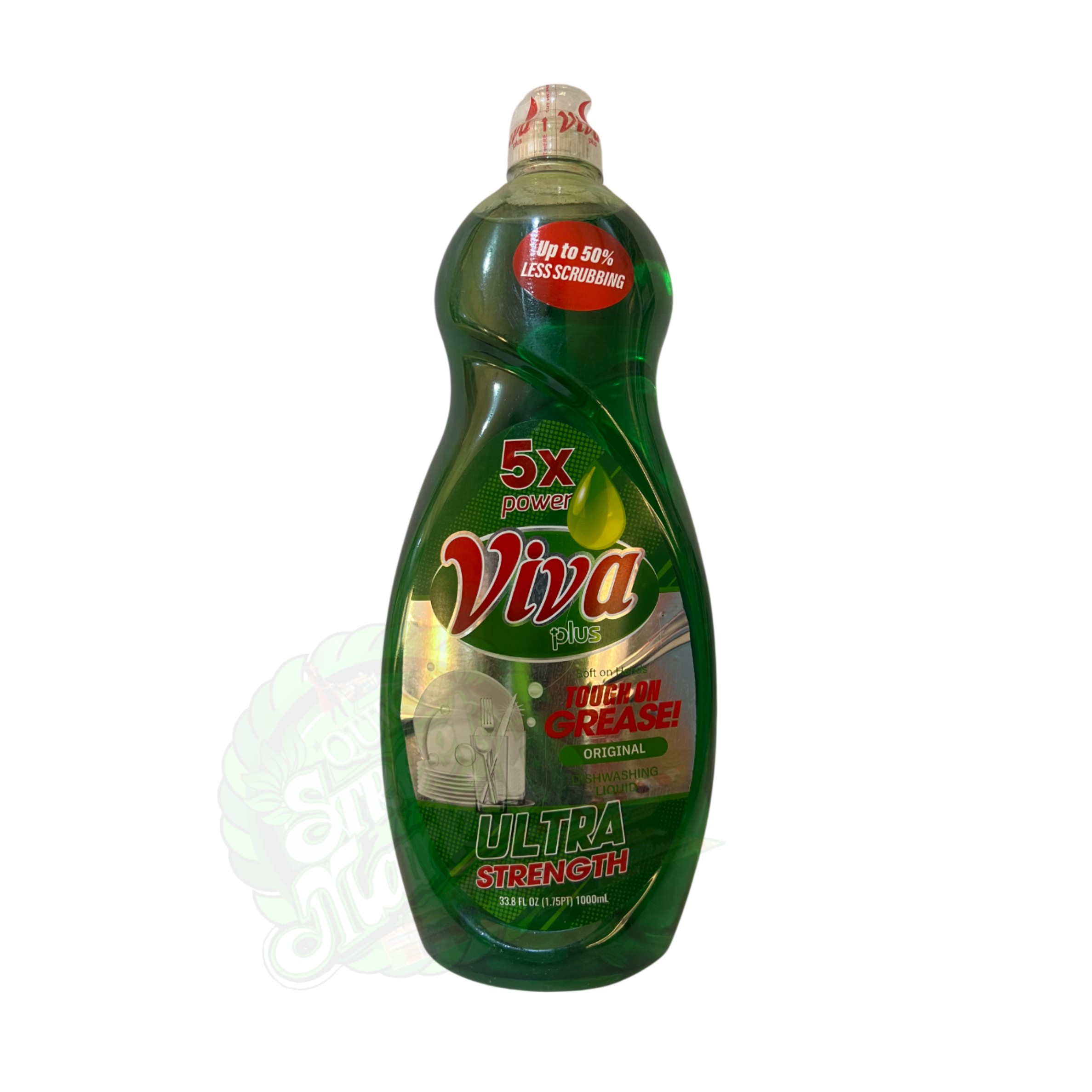 5x Power Viva Plus Ultra Strength (1000ml)