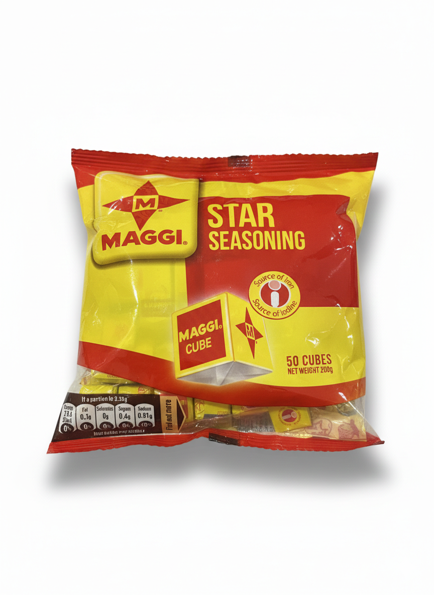 Maggie Star Seasoning Cube (200g)