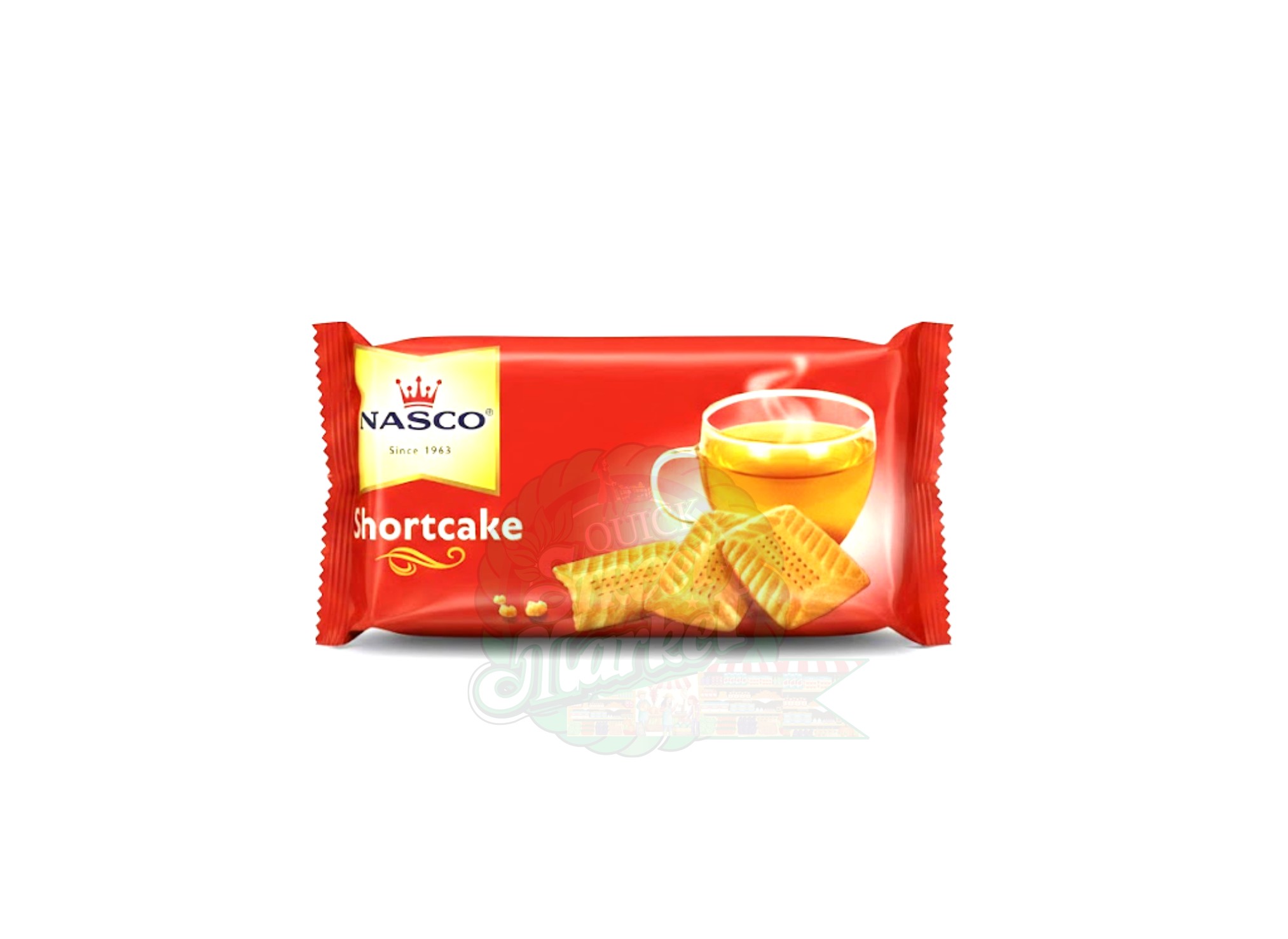 Nasco Shortcake Biscuits (120g)