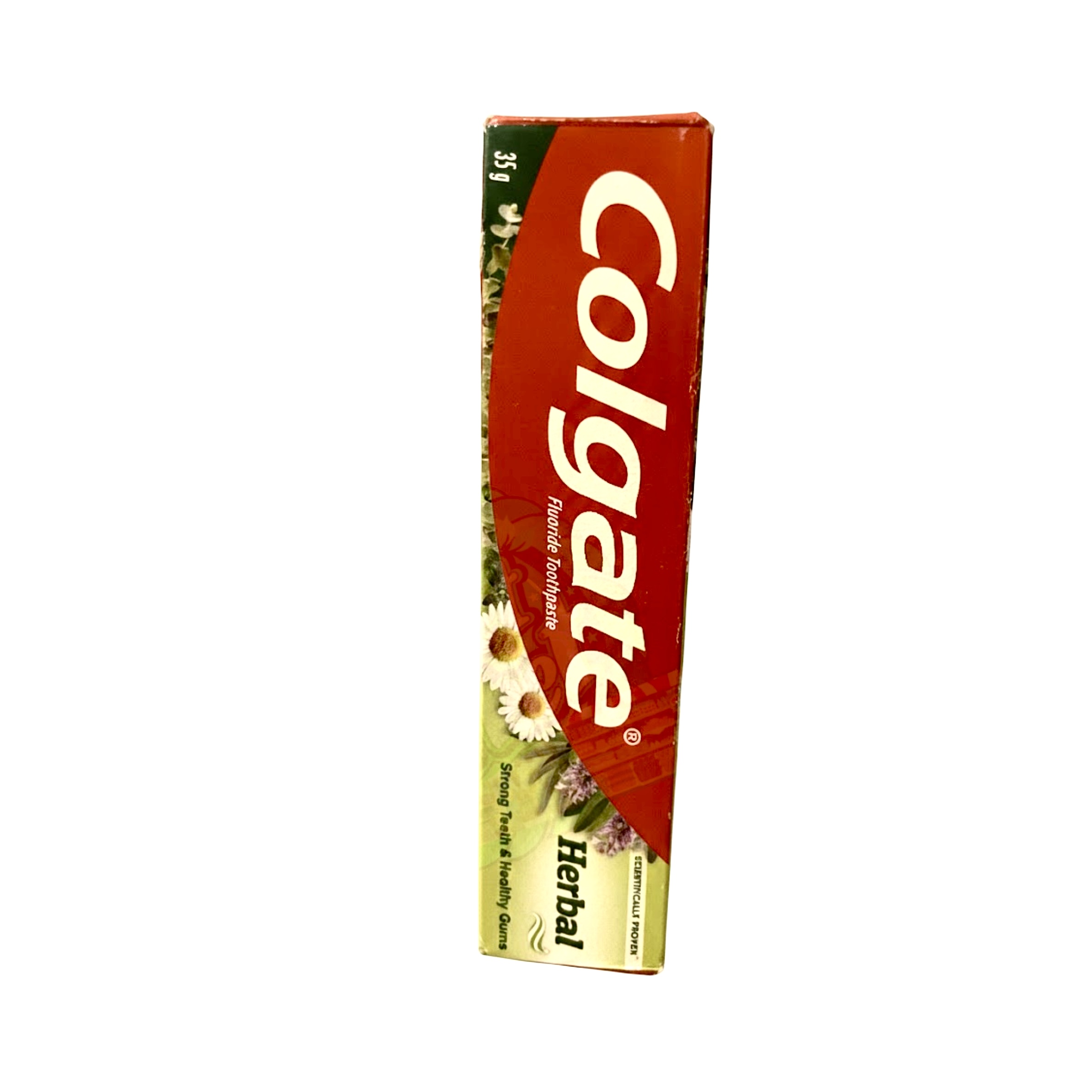 Colgate Herbal Toothpaste Strong Teeth & Healthy Gums (35g)