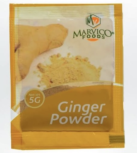Marvico Ginger Powder (5g)