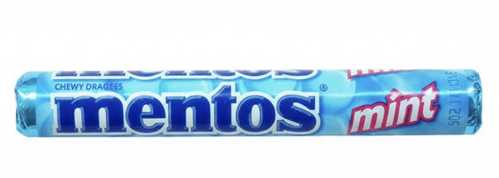 Mentors Mint Candy (37.8g)