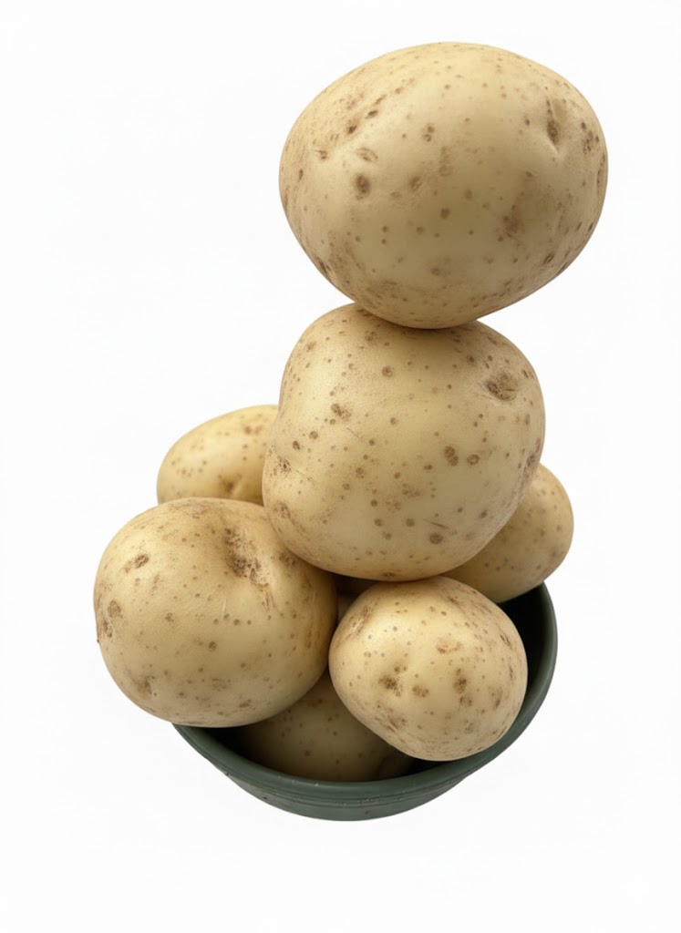 Sweet Potato (plate )