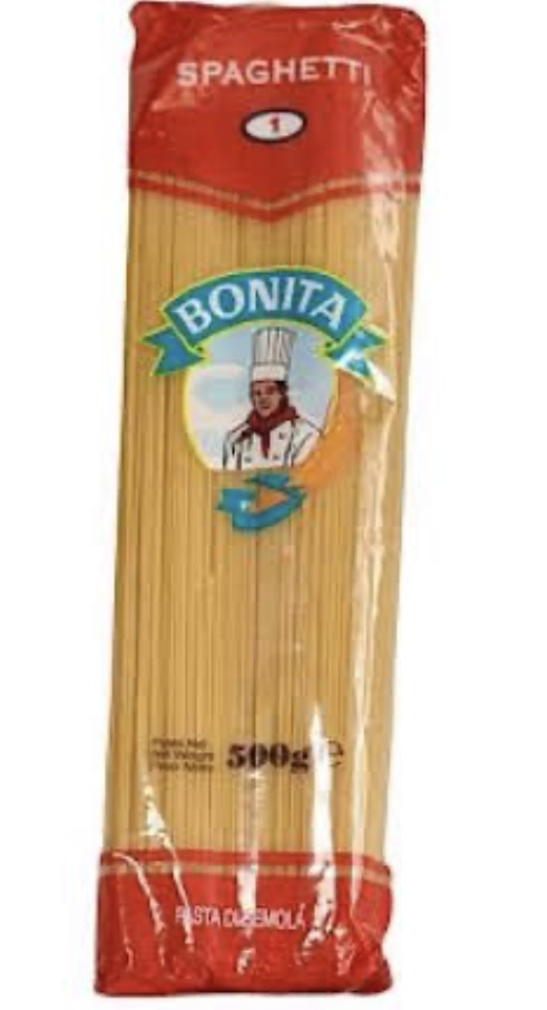 Bonita Spaghetti