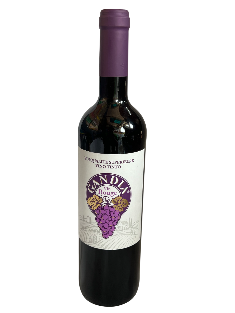 Gandia Vin Rouge (750ml)