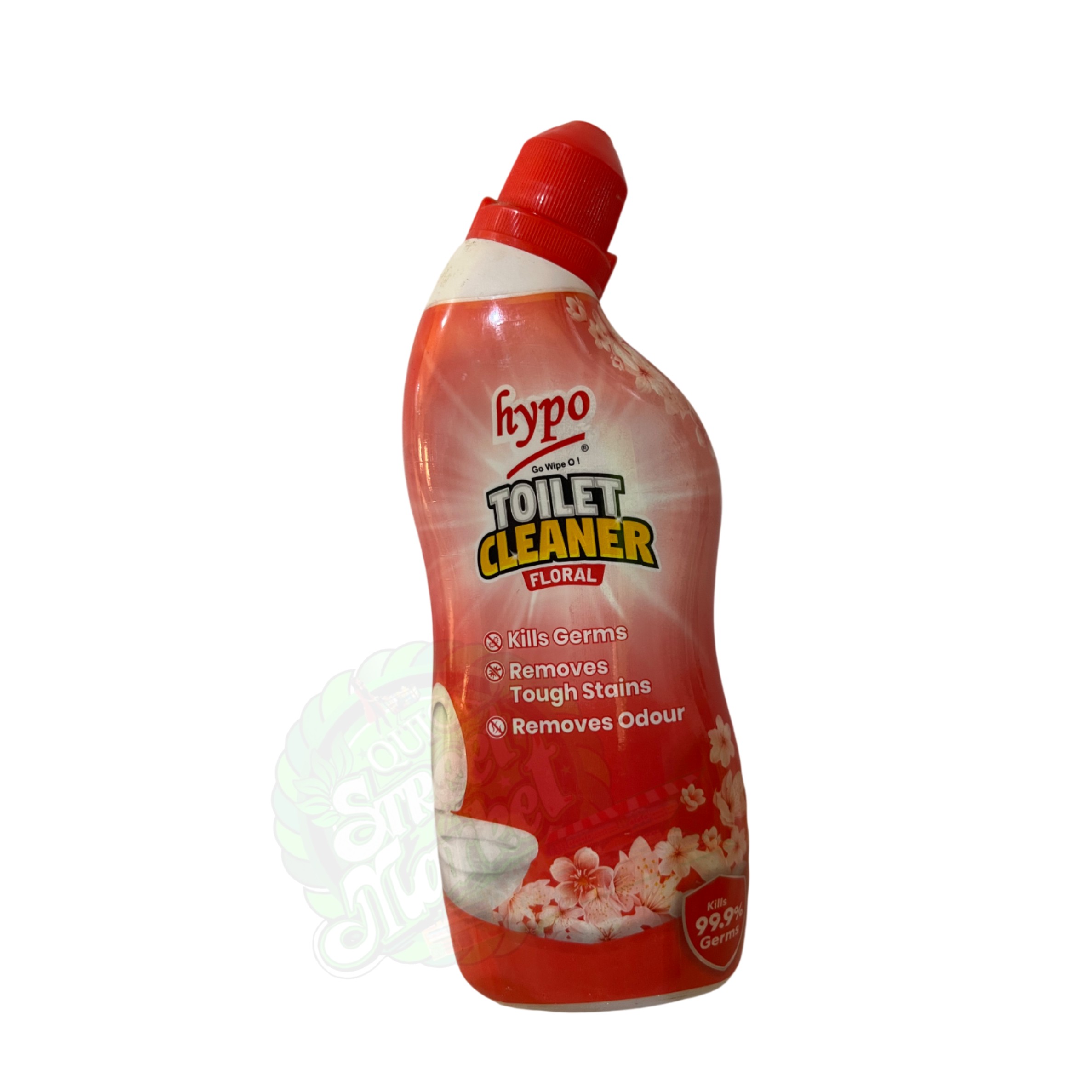Hypo Toilet Cleaner Floral (450ml)