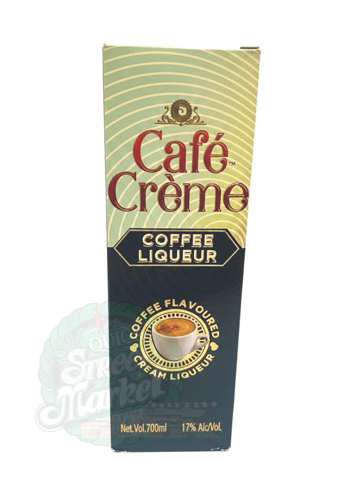 Cafe Creme Coffee Liqueur (700ml)