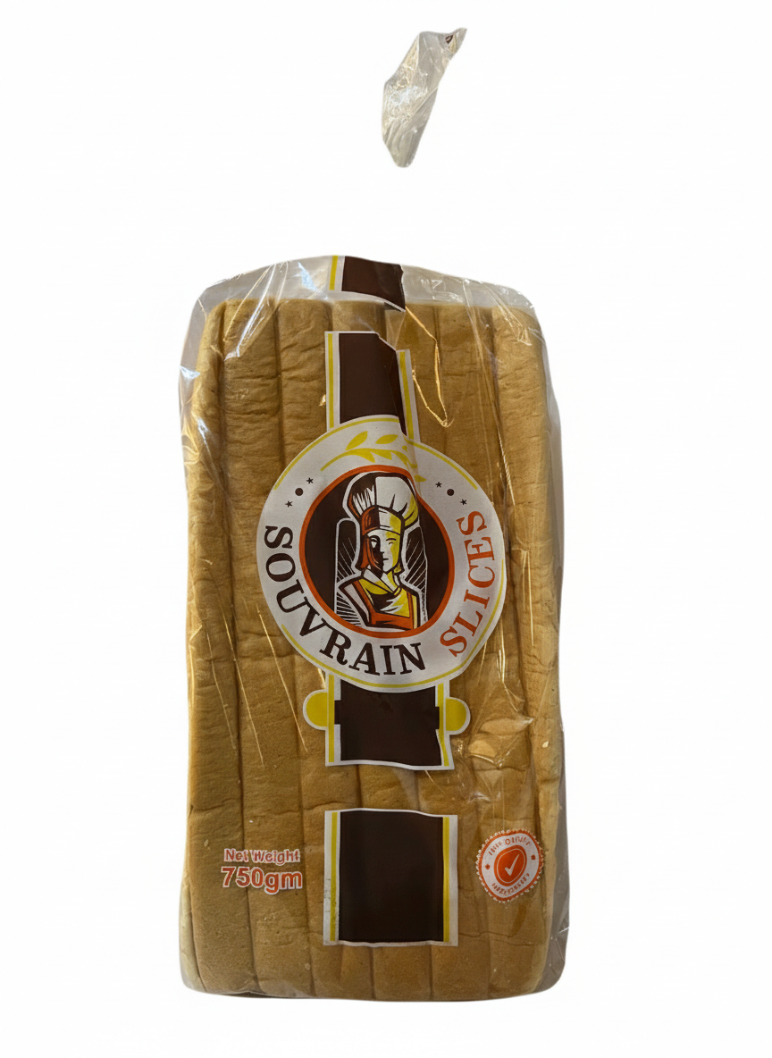 Souvrain Slices Bread (750g)