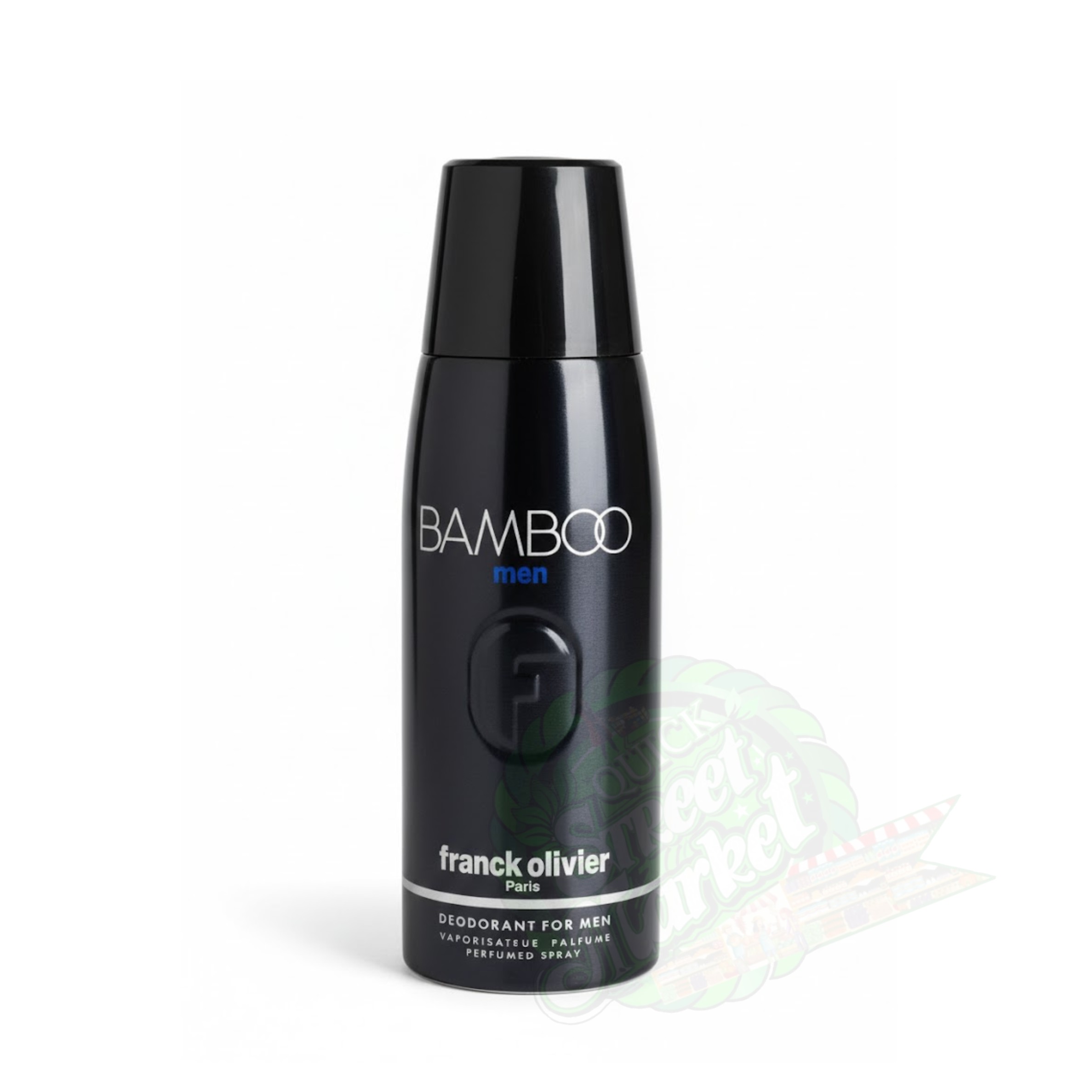 Bamboo Men Franck Oliverparis - Deodorant For Men (250ml)