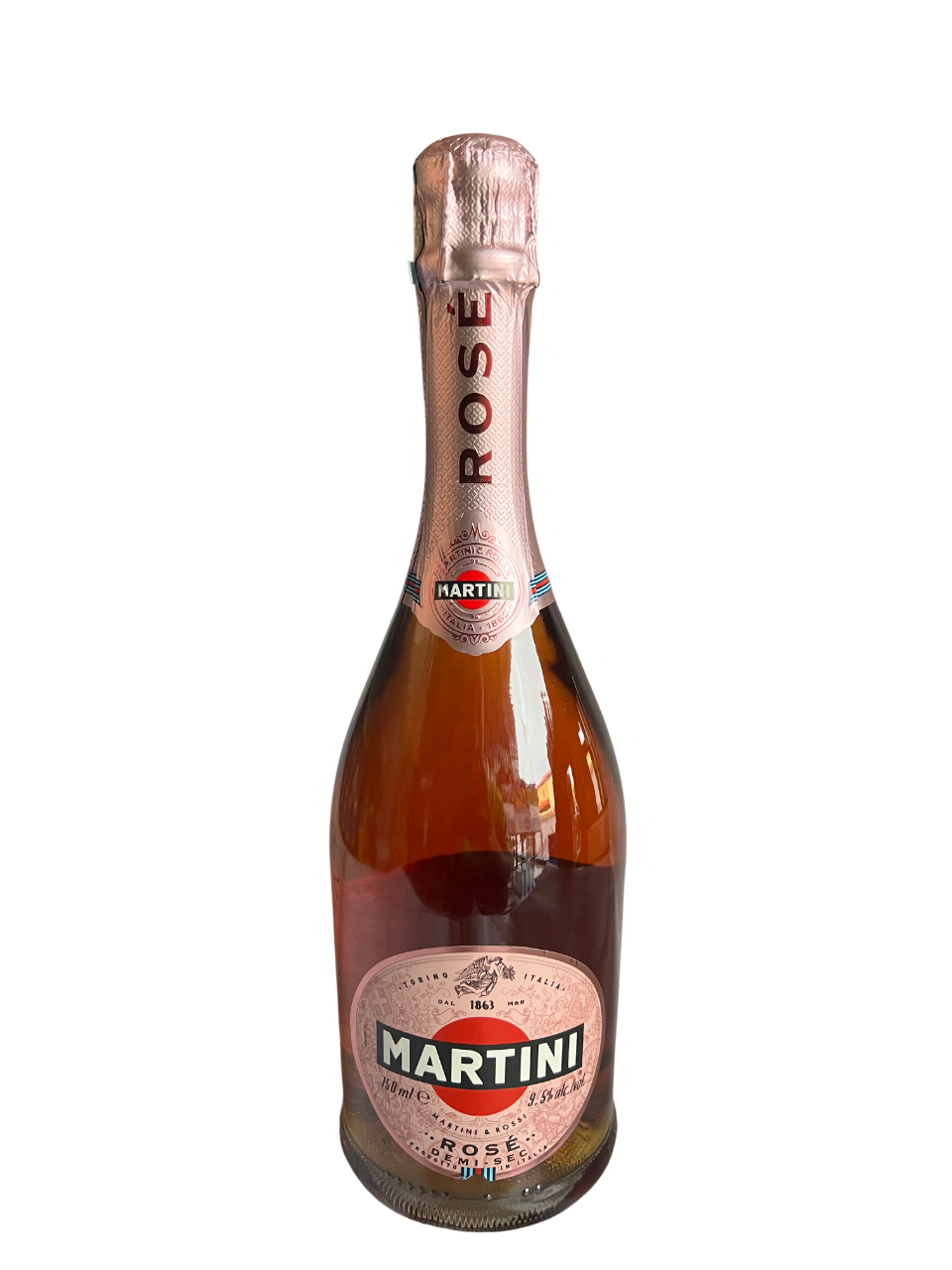 Martini Rose Champagne  (750ml)