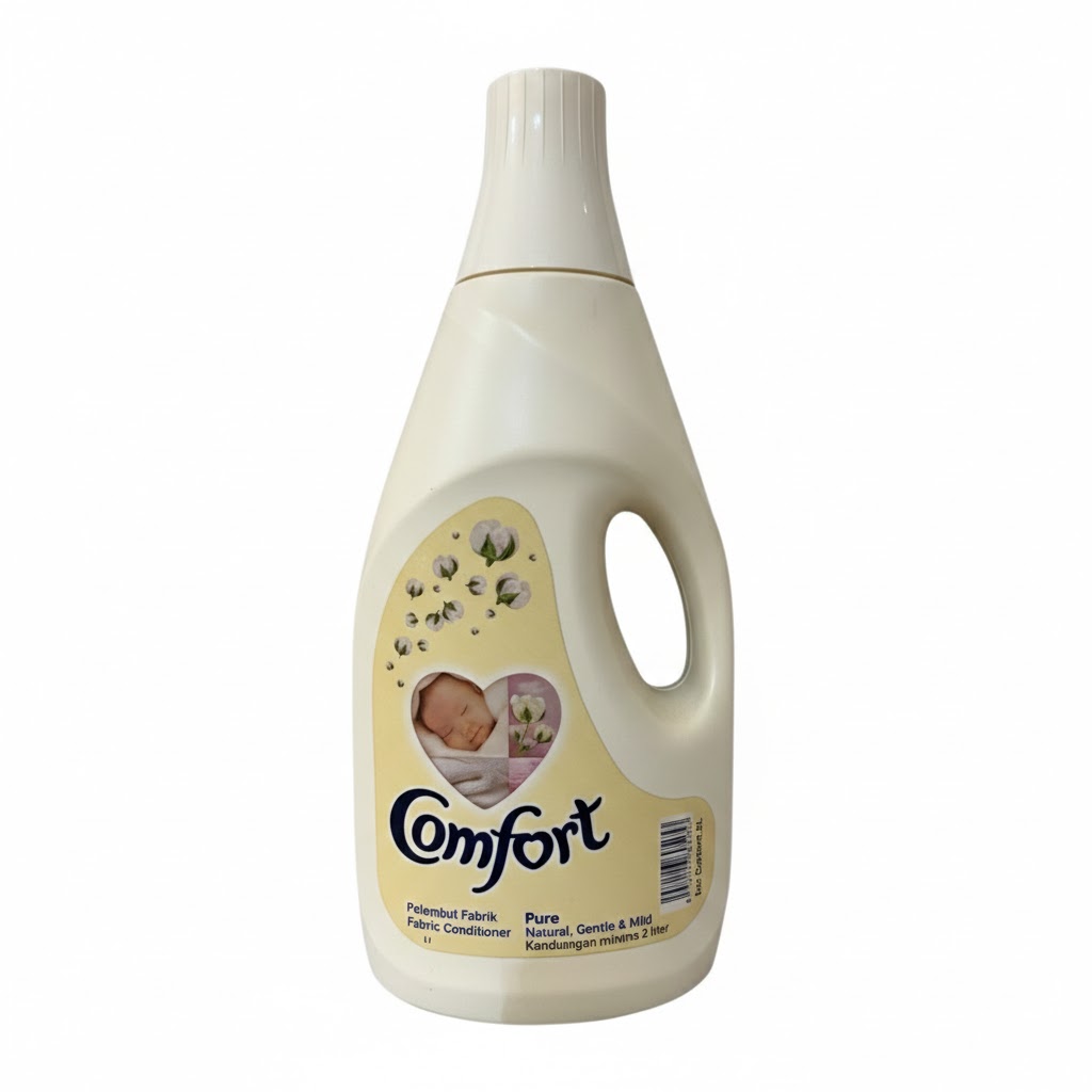 Comfort Pure Natural, Gentle And Mild  (2 L)