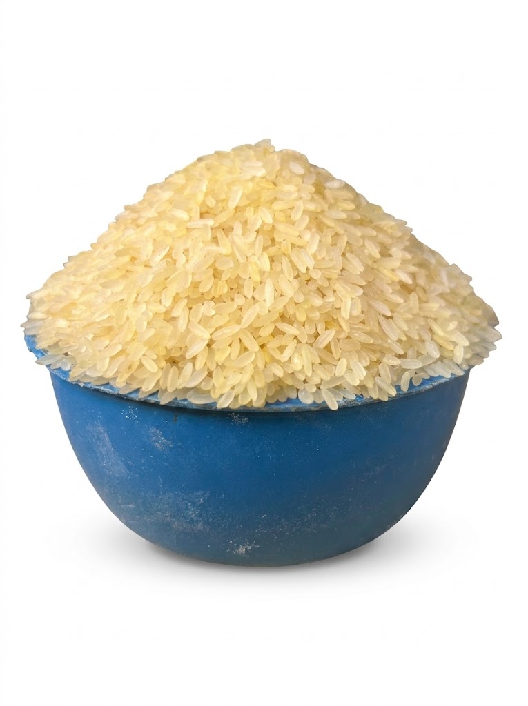 Rice - Foreign, Long-grain (half Plastic)